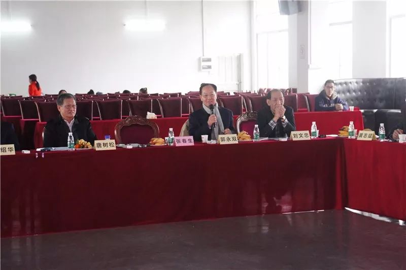 “凝聚正能量，譜寫新篇章——2018會長（擴大）迎新座談會”在賽思達成功召開