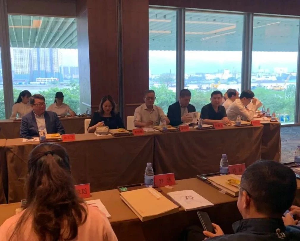 全國工商聯烘焙業公會第五屆第九次會長會議在廣州舉行