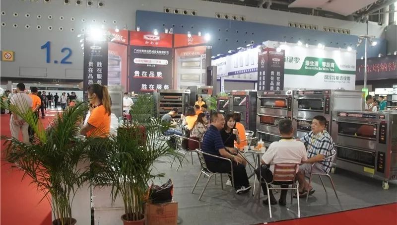 2019華南酒店業博覽會盛大舉辦