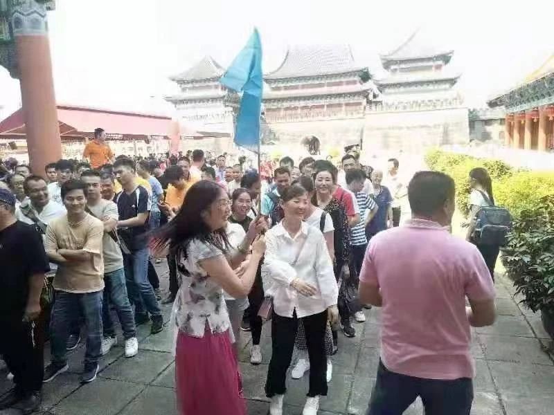 「賽思達烘焙設備」有一種好心情叫做——旅游
