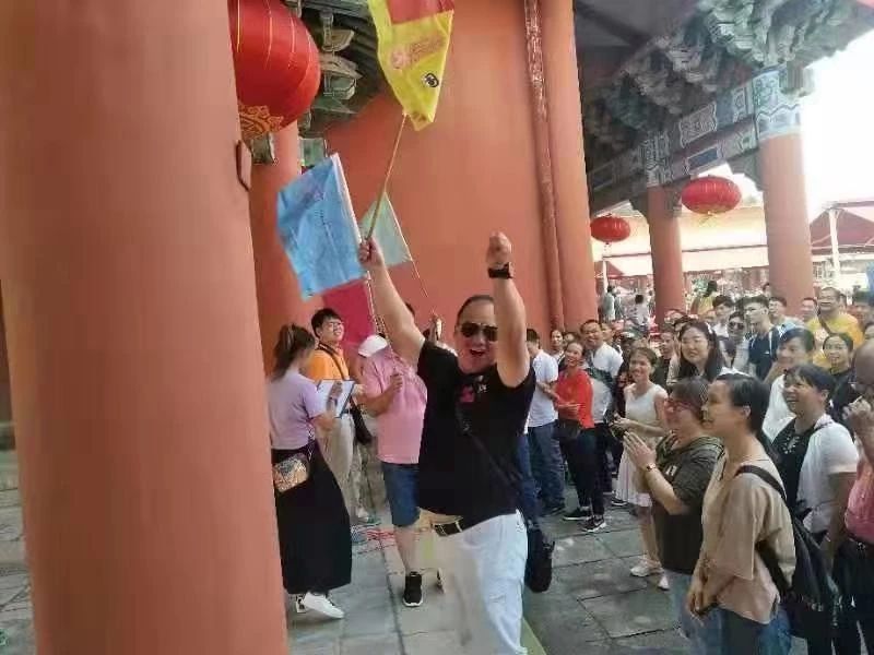 「賽思達烘焙設備」有一種好心情叫做——旅游