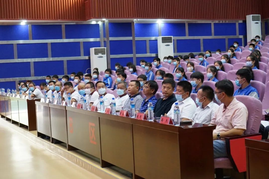 愛心助學，溫情傳遞——貴州公益助學系列活動