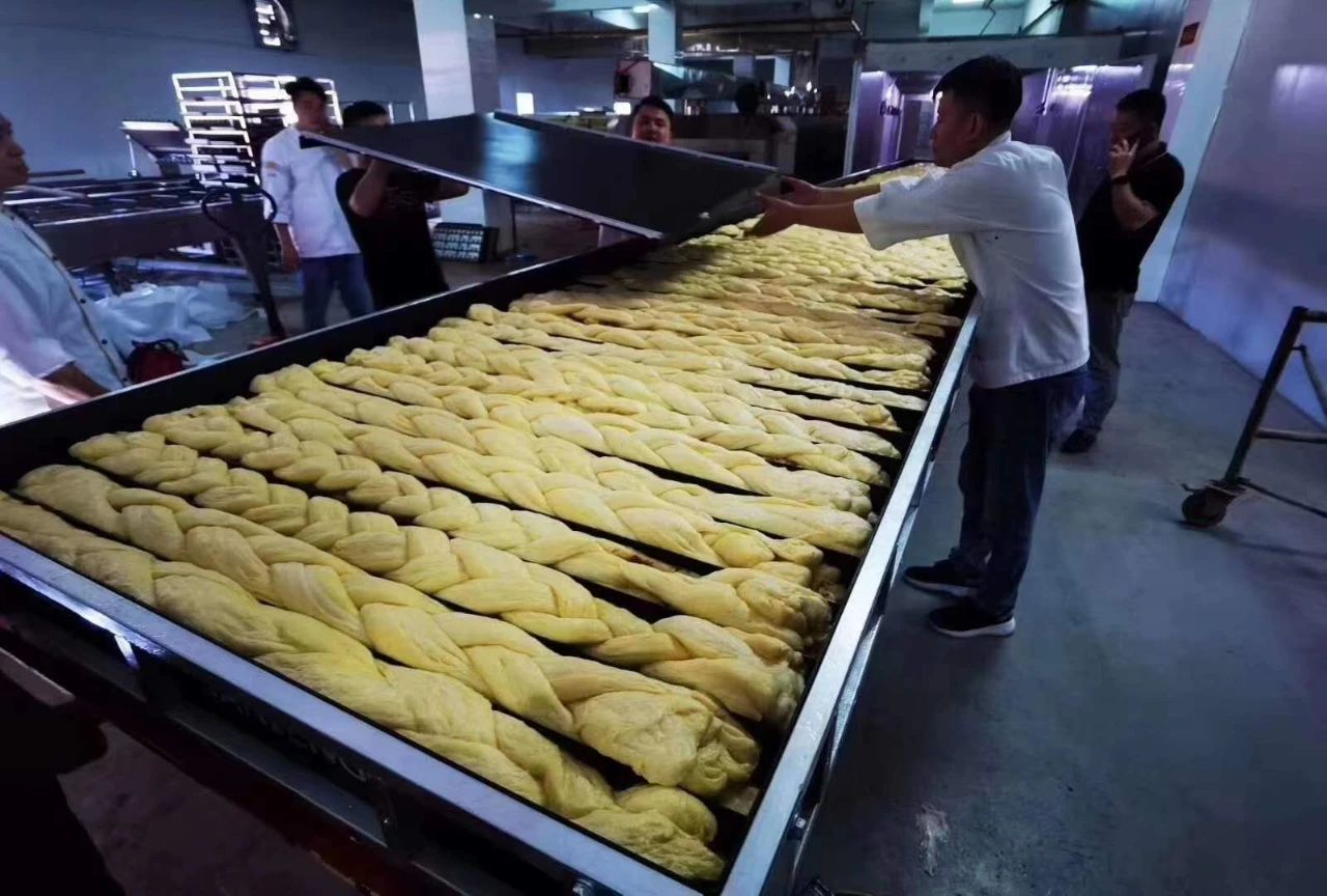 創吉尼斯世界紀錄——賽思達隧道爐助力爸爸糖完成挑戰！