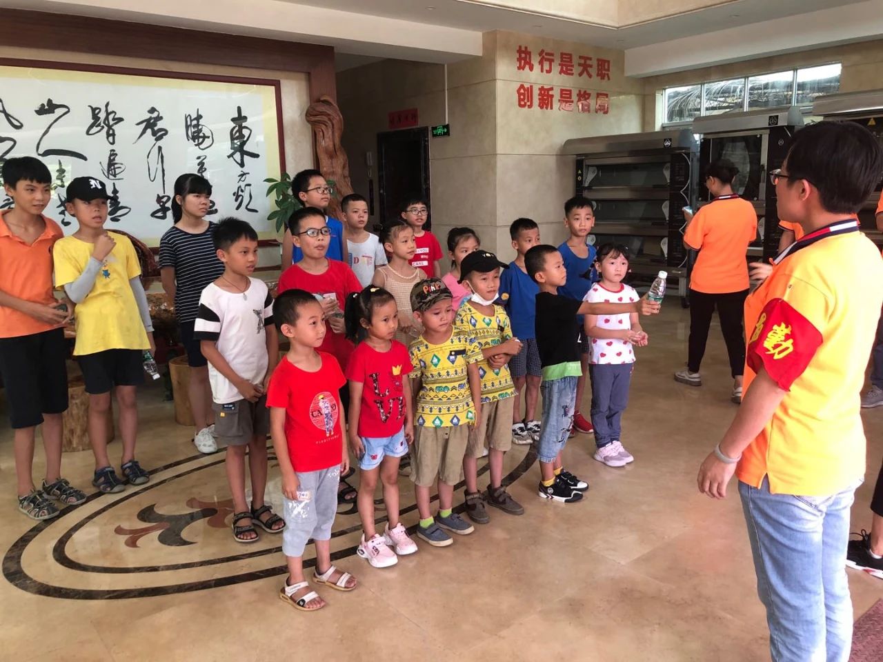 成長的喜悅，我們共同分享