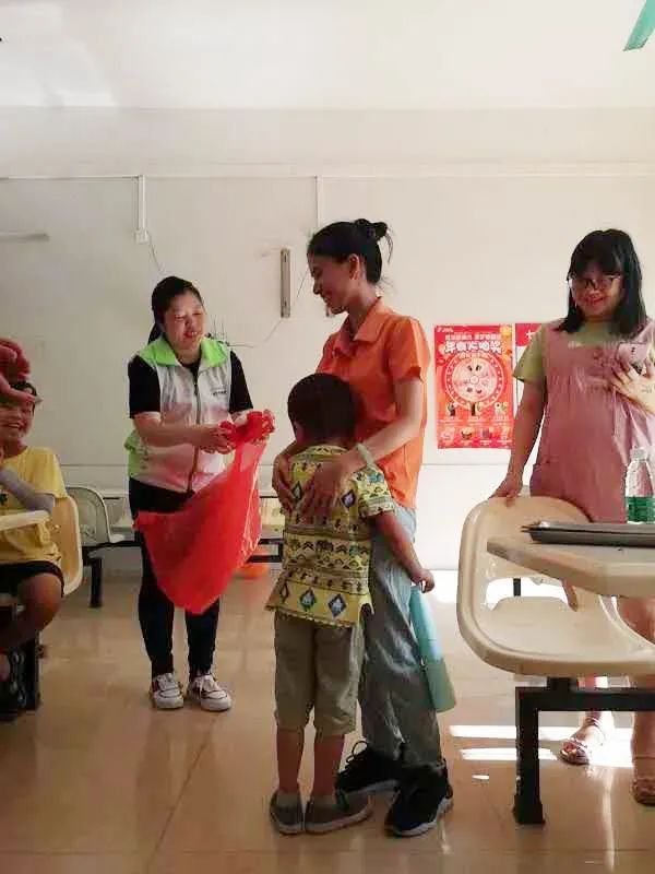 成長的喜悅，我們共同分享